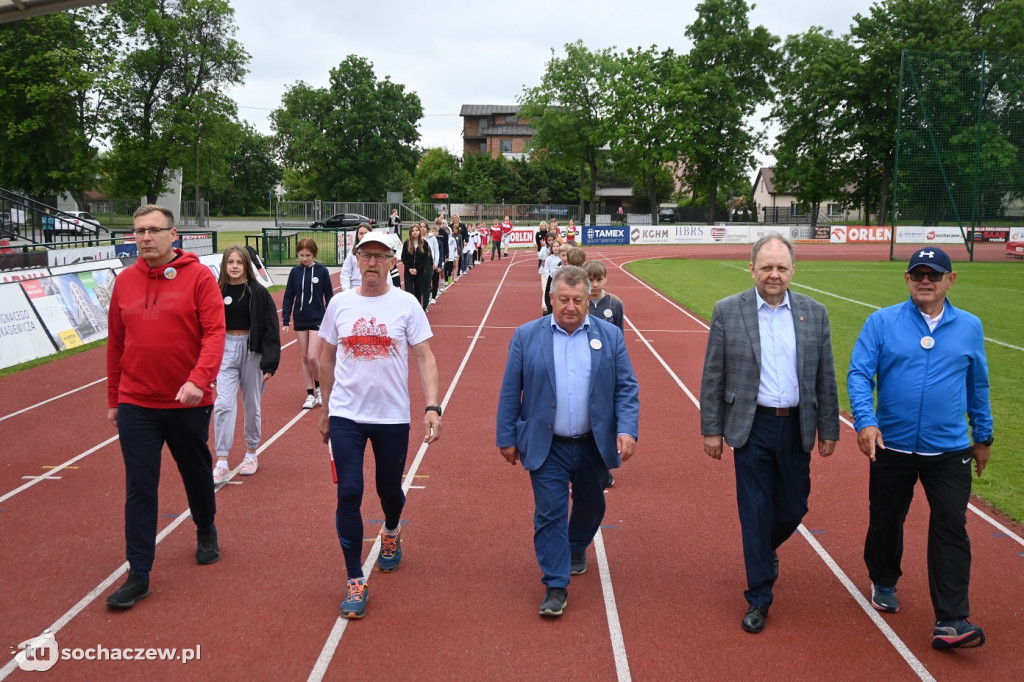 Bieg Pamięci Sylwestra Rozdżestwieńskiego