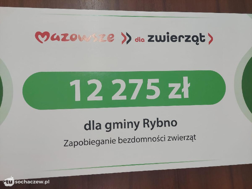 Rybno: 3 umowy podpisane