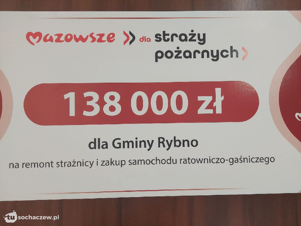Rybno: 3 umowy podpisane