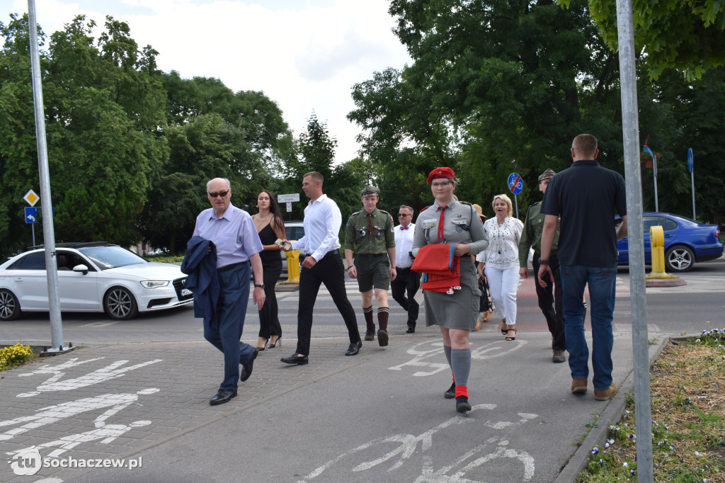 Dni Sochaczewa 2023 zainagurowane