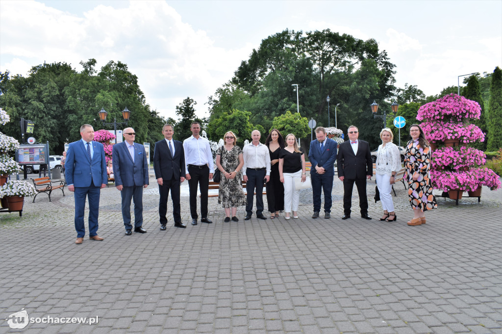 Dni Sochaczewa 2023 zainagurowane