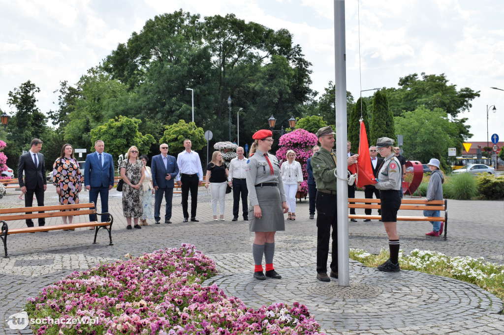 Dni Sochaczewa 2023 zainagurowane