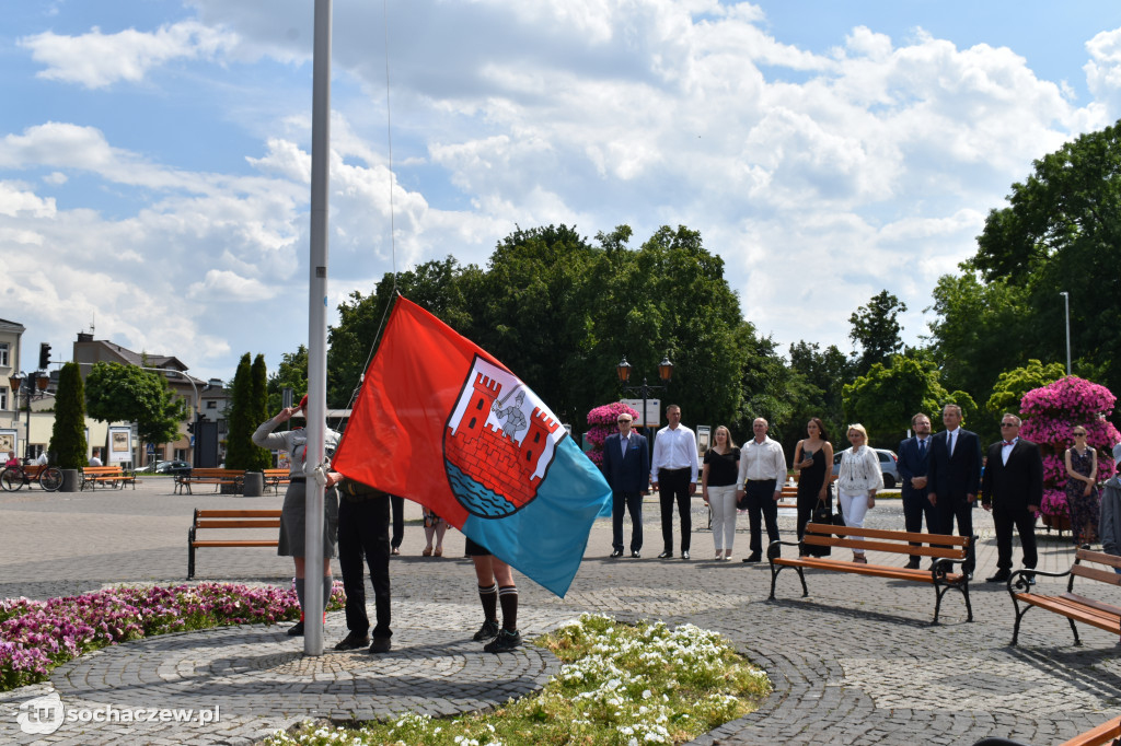 Dni Sochaczewa 2023 zainagurowane