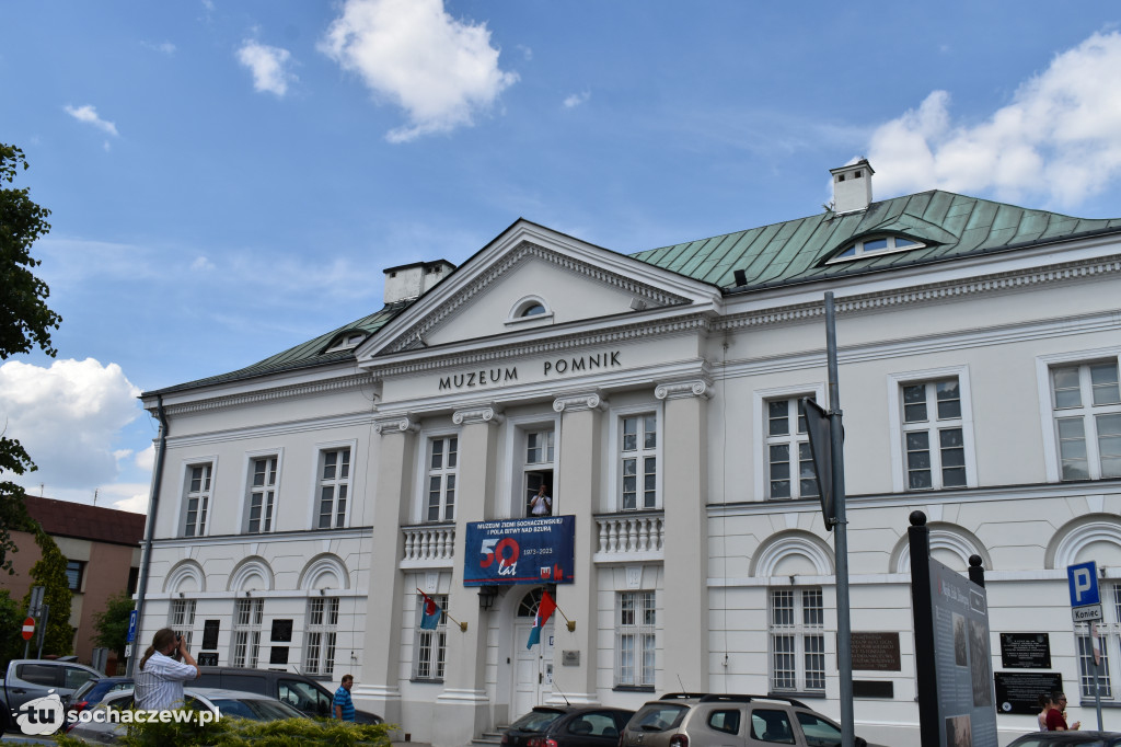 Dni Sochaczewa 2023 zainagurowane