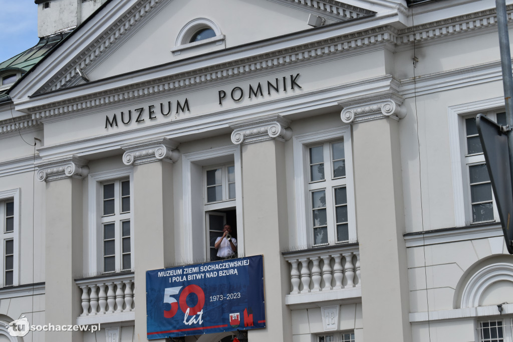 Dni Sochaczewa 2023 zainagurowane