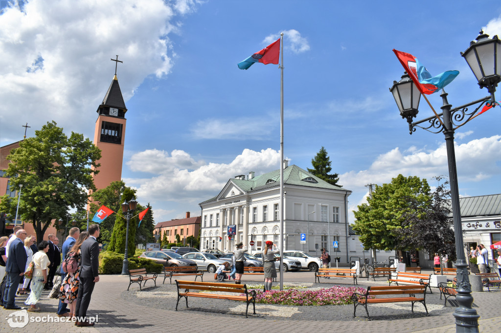 Dni Sochaczewa 2023 zainagurowane