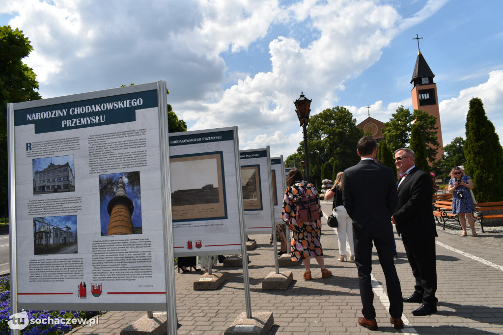 Dni Sochaczewa 2023 zainagurowane