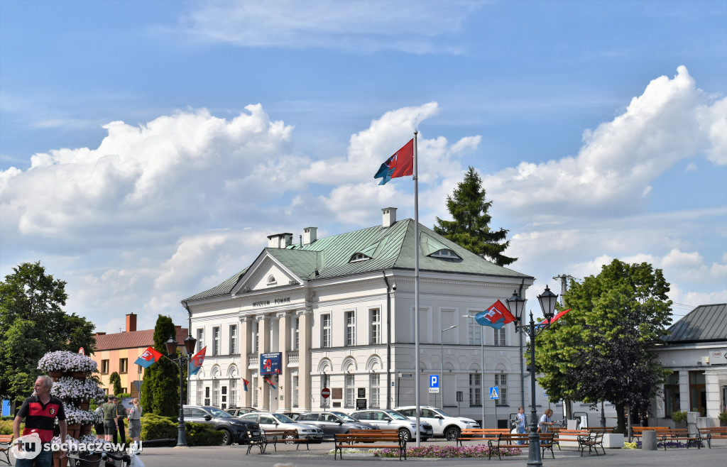 Dni Sochaczewa 2023 zainagurowane