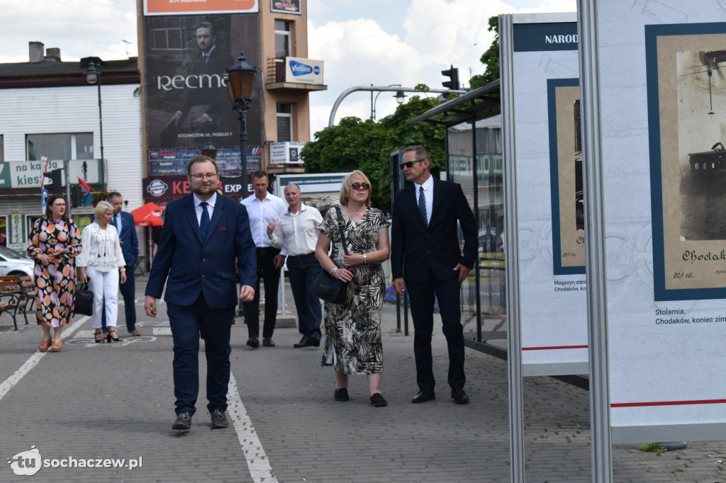 Dni Sochaczewa 2023 zainagurowane