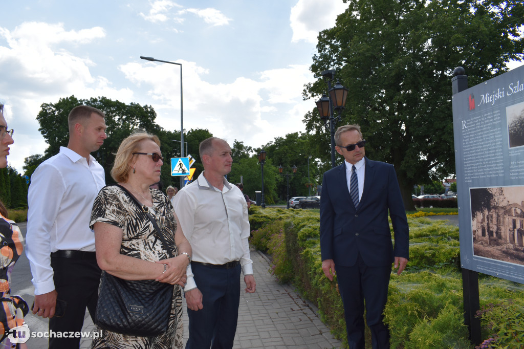 Dni Sochaczewa 2023 zainagurowane