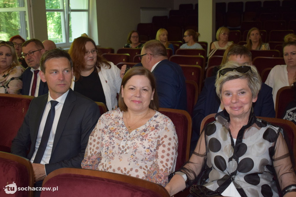 Uroczysta sesja na początek Dni Sochaczewa