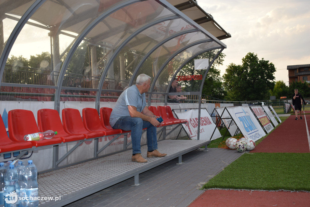 Orkan Sochaczew - Szopen Sanniki