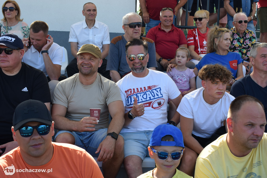 Rugbistów mecz o brąz na Maracanie