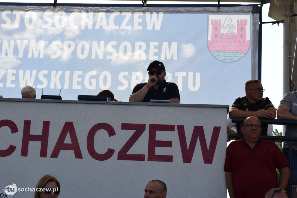 Rugbistów mecz o brąz na Maracanie