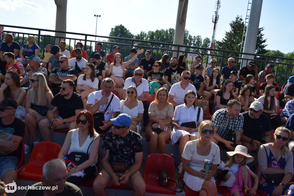 Rugbistów mecz o brąz na Maracanie