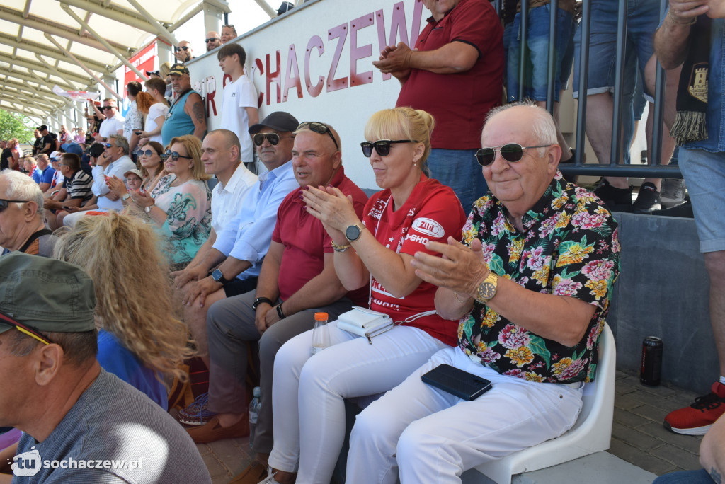 Rugbistów mecz o brąz na Maracanie