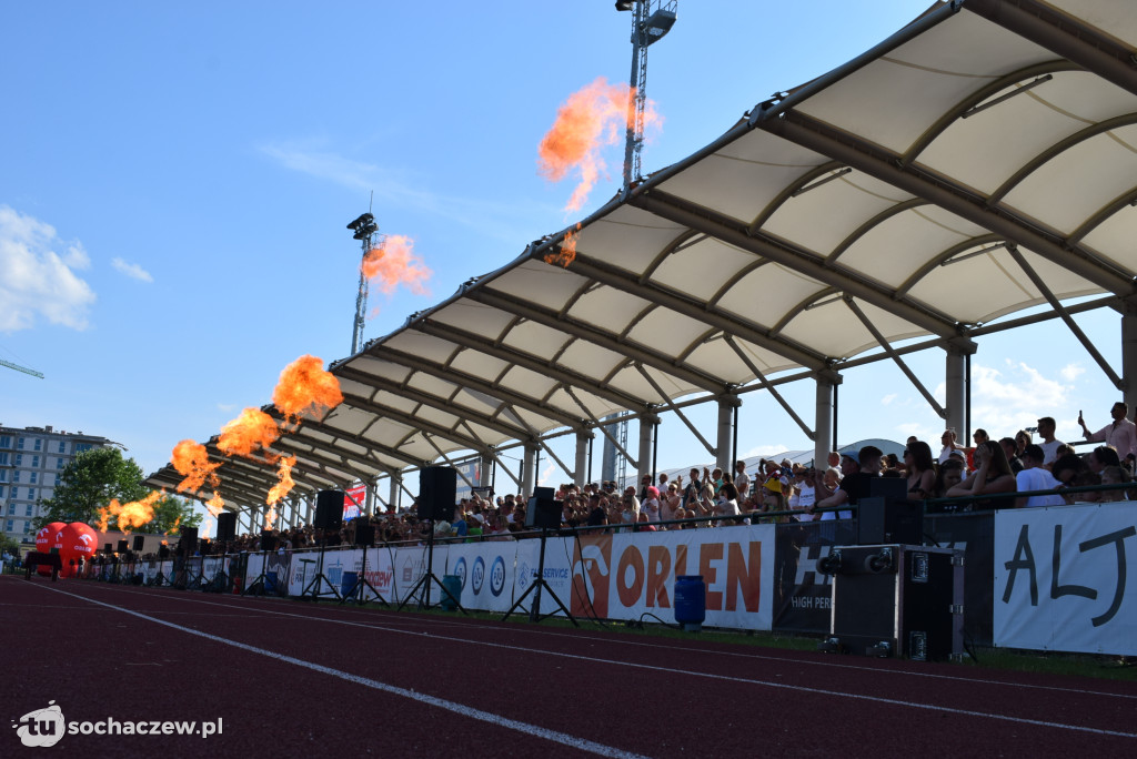 Rugbistów mecz o brąz na Maracanie