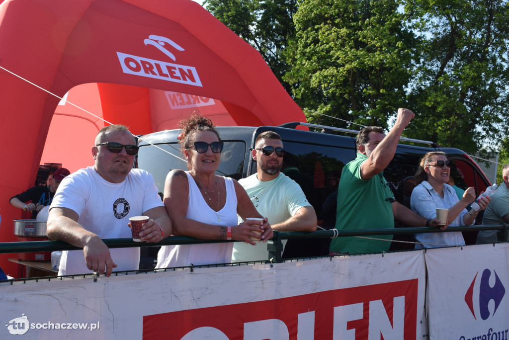 Rugbistów mecz o brąz na Maracanie