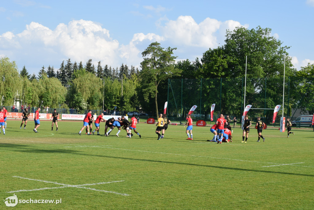 Rugbistów mecz o brąz na Maracanie