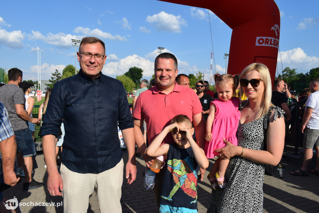 Rugbistów mecz o brąz na Maracanie