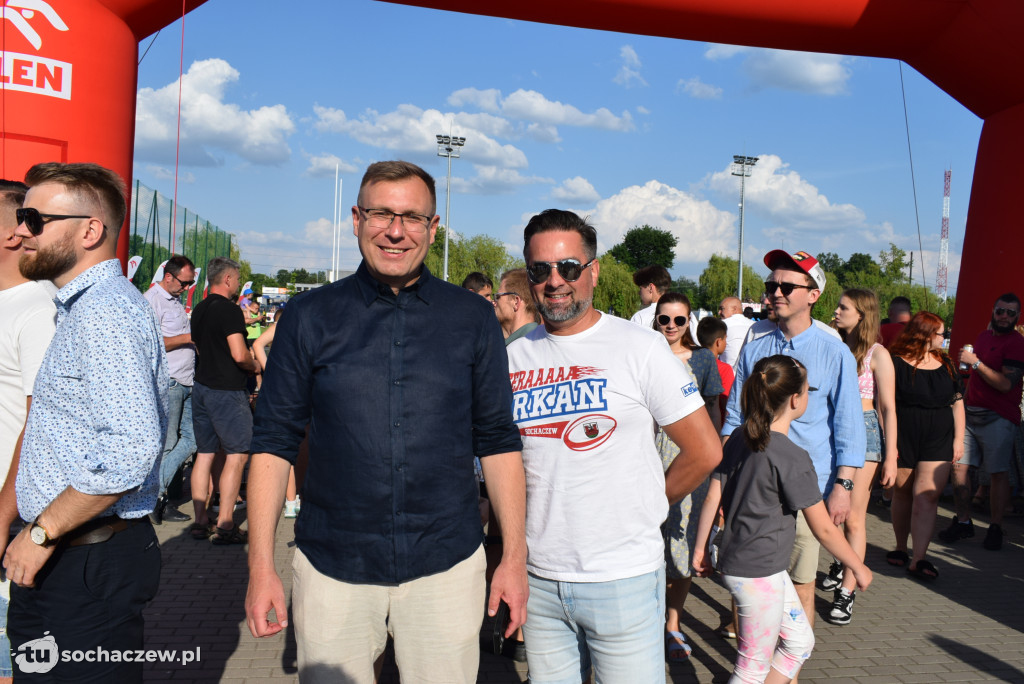 Rugbistów mecz o brąz na Maracanie