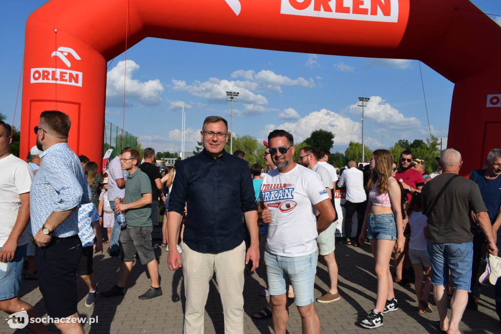 Rugbistów mecz o brąz na Maracanie