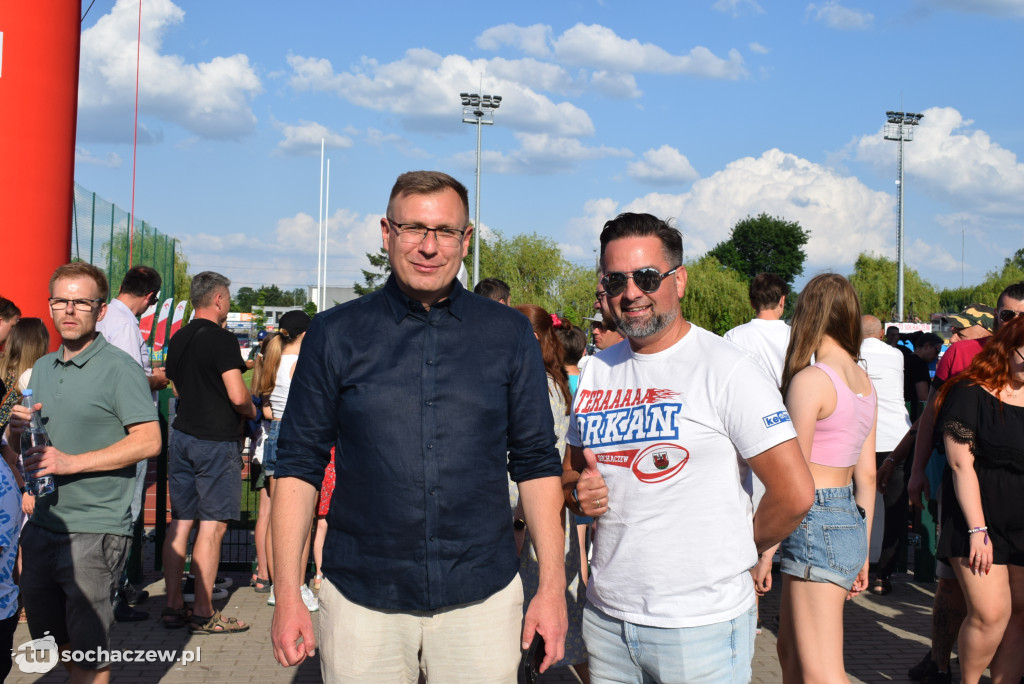 Rugbistów mecz o brąz na Maracanie