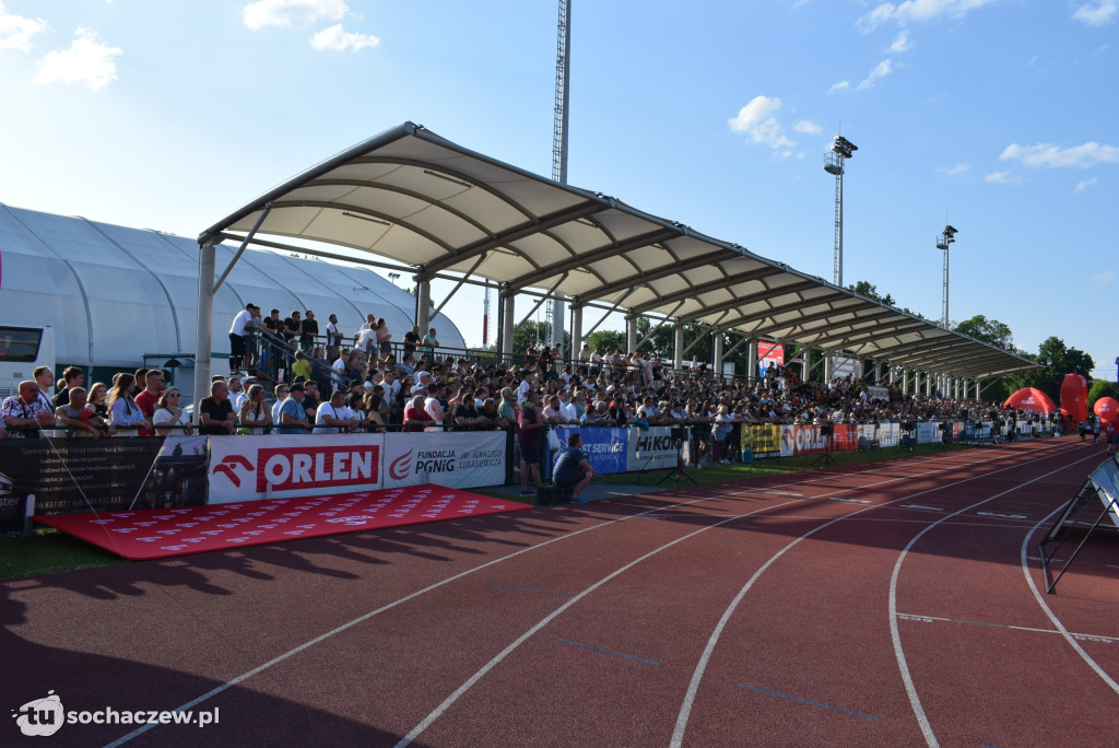 Rugbistów mecz o brąz na Maracanie