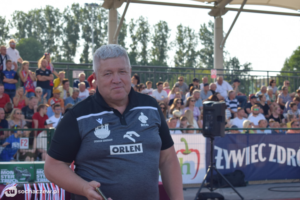 Rugbistów mecz o brąz na Maracanie