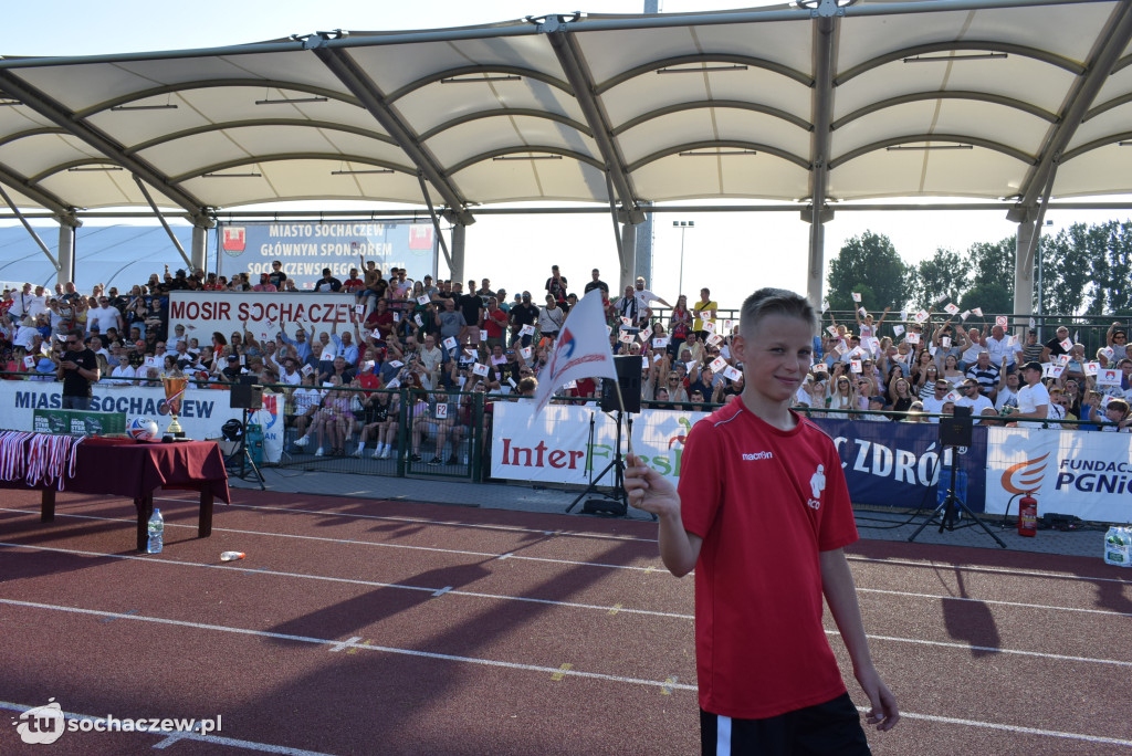 Rugbistów mecz o brąz na Maracanie