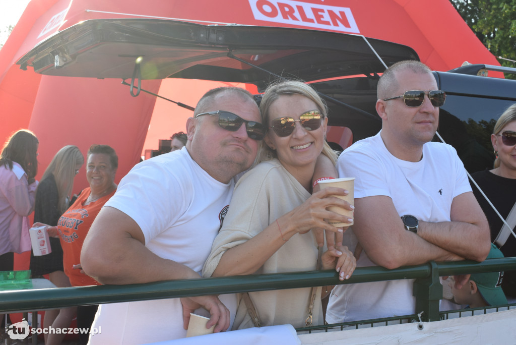 Rugbistów mecz o brąz na Maracanie