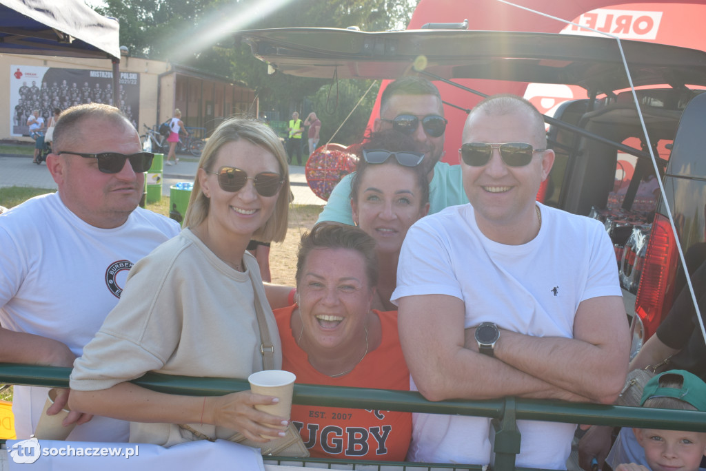 Rugbistów mecz o brąz na Maracanie