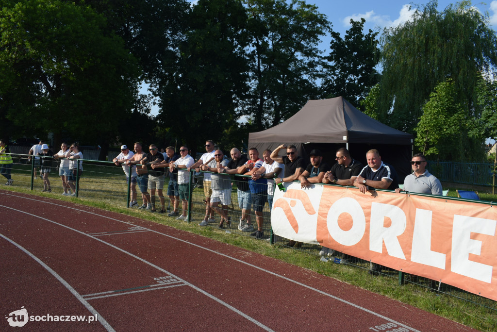 Rugbistów mecz o brąz na Maracanie
