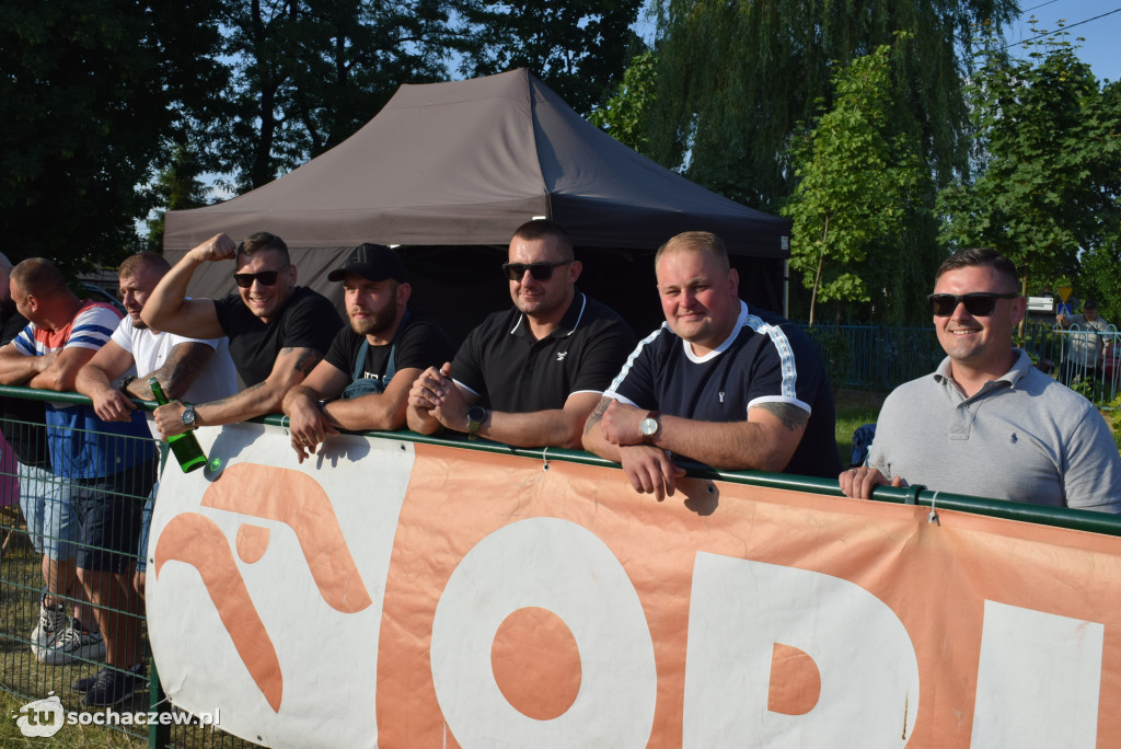 Rugbistów mecz o brąz na Maracanie