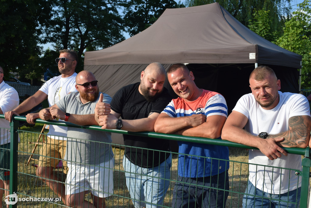 Rugbistów mecz o brąz na Maracanie