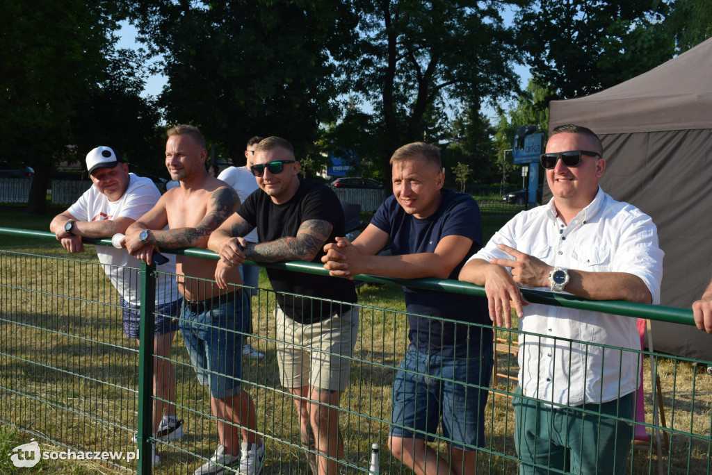 Rugbistów mecz o brąz na Maracanie