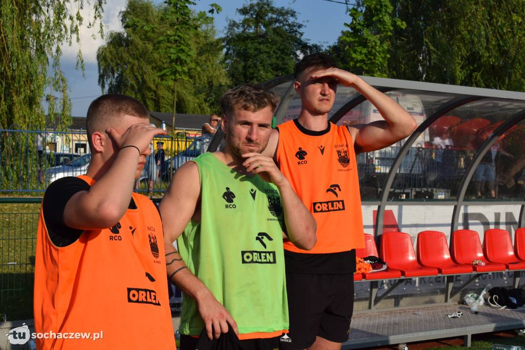 Rugbistów mecz o brąz na Maracanie