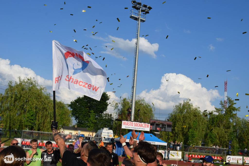 Rugbistów mecz o brąz na Maracanie