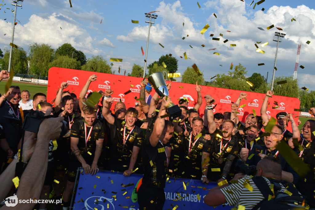 Rugbistów mecz o brąz na Maracanie