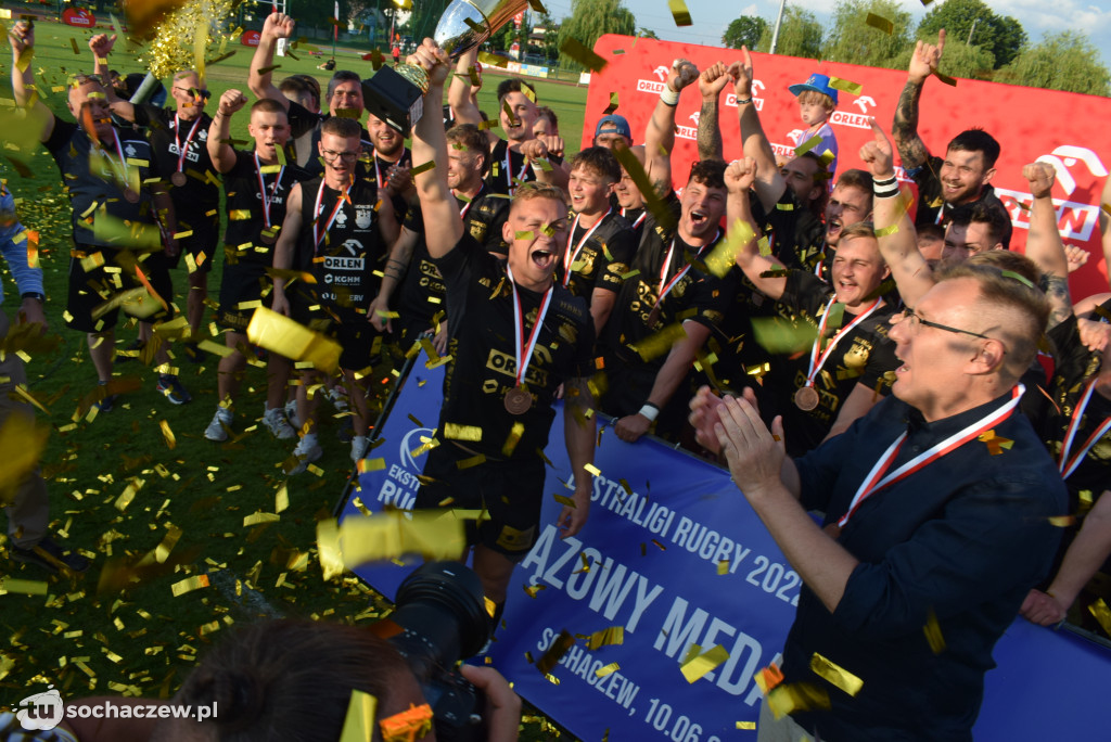 Rugbistów mecz o brąz na Maracanie