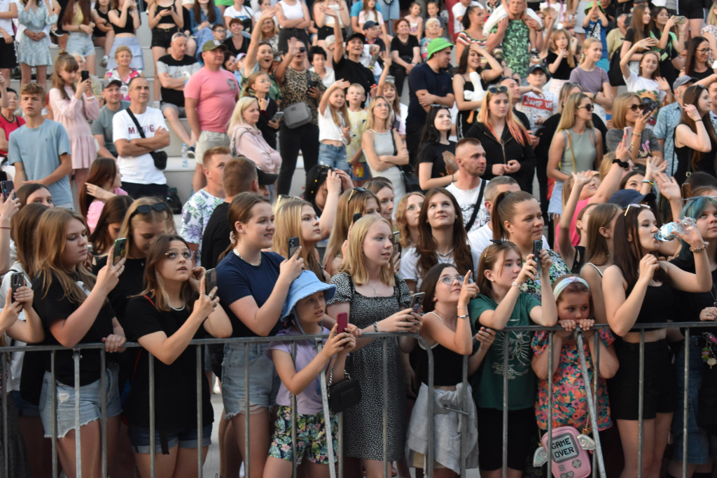 Dni Sochaczewa 2023: koncertowa sobota