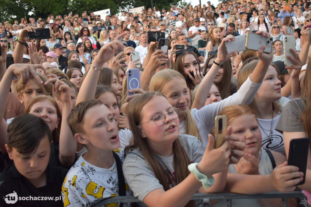 Dni Sochaczewa 2023: koncertowa sobota
