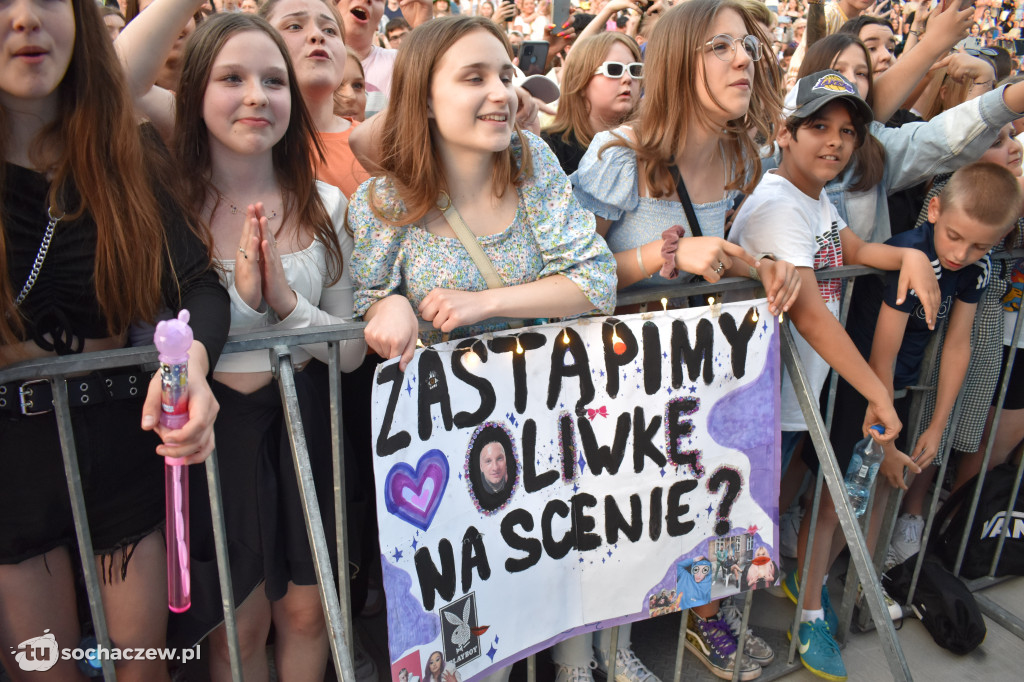 Dni Sochaczewa 2023: koncertowa sobota