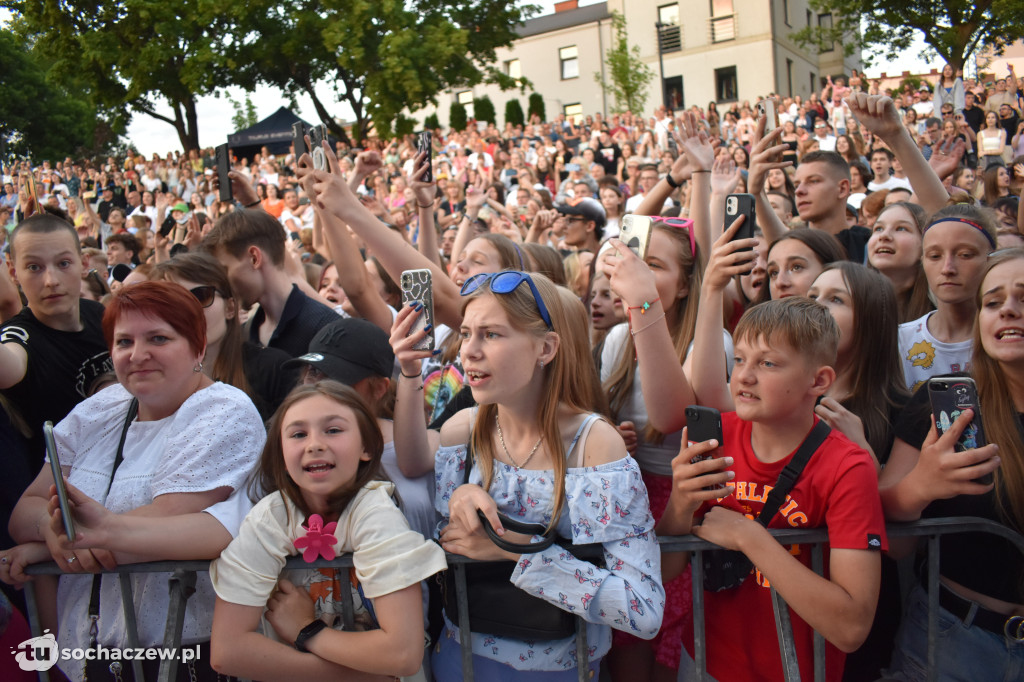Dni Sochaczewa 2023: koncertowa sobota