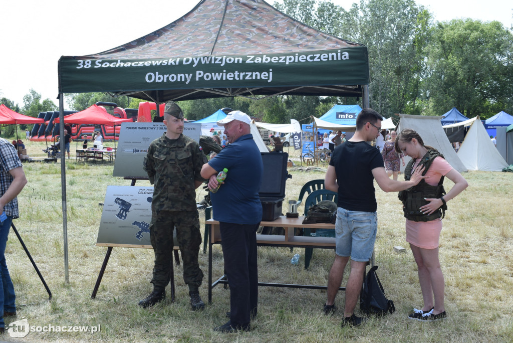 Dni Sochaczewa 2023: rodzinna niedziela