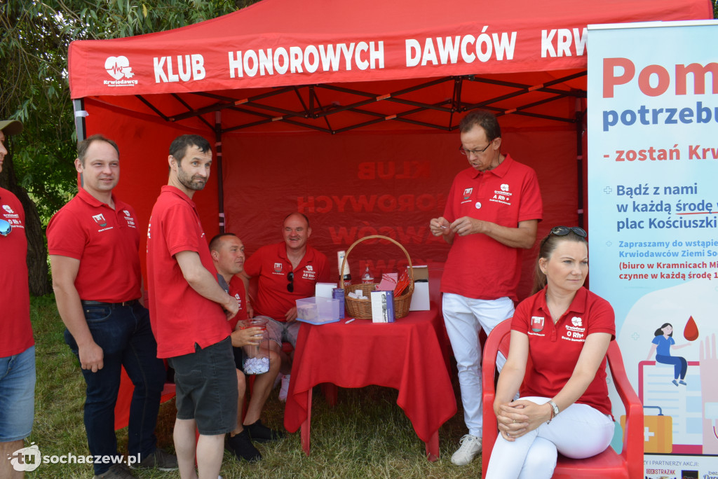 Dni Sochaczewa 2023: rodzinna niedziela