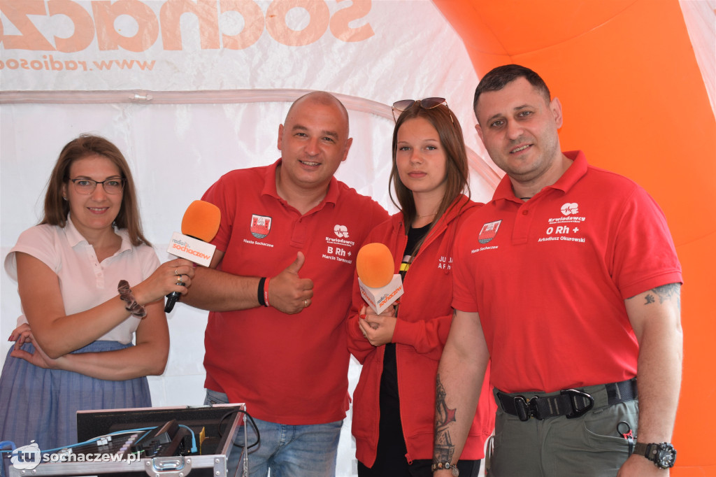 Dni Sochaczewa 2023: rodzinna niedziela