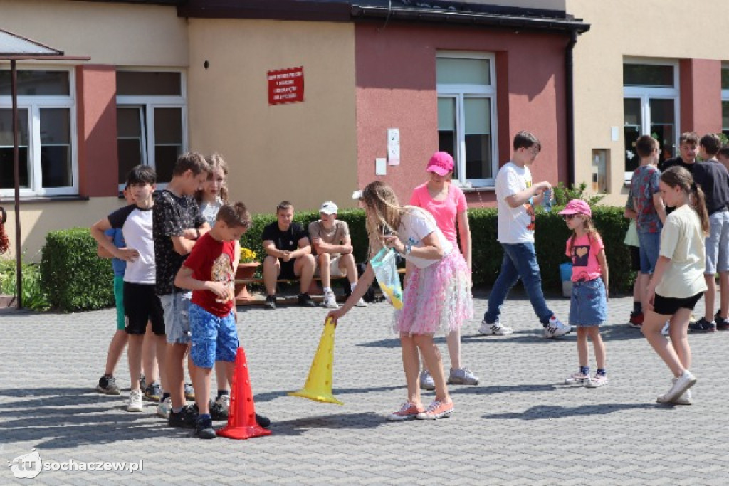 Festyn rodzinny w Wyczółkach