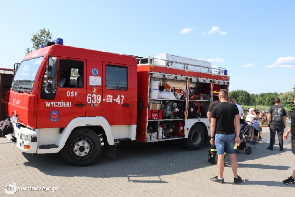 Festyn rodzinny w Wyczółkach