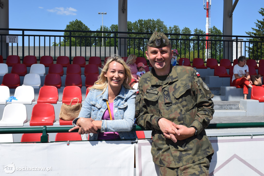 IX Letnia Olimpiada Przedszkolaków